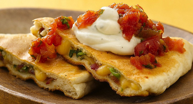 Кесадилья, кесадия}